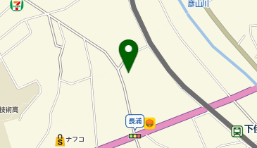 台湾料理 福飯店の地図画像