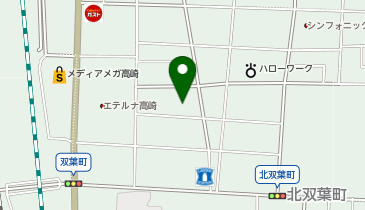 オー・ドゥ・ピュールの地図画像