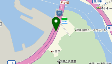 リッキーの地図画像