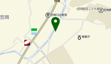 寿司割烹 郷味の地図画像