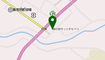mouving kitchen CIERVOの地図画像