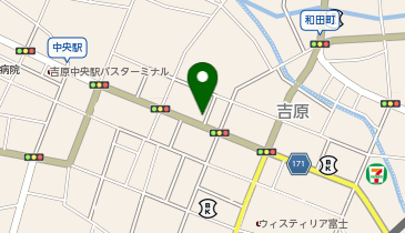 Bar Doubleの地図画像