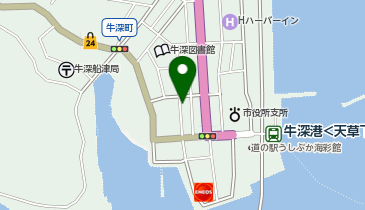 Cafe Originの地図画像