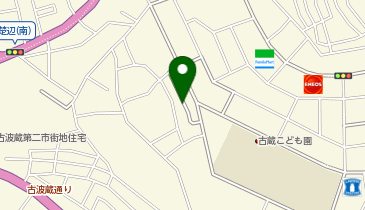 そば処 KoHaRuの地図画像