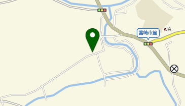 ムカサコーヒー&ロースターの地図画像