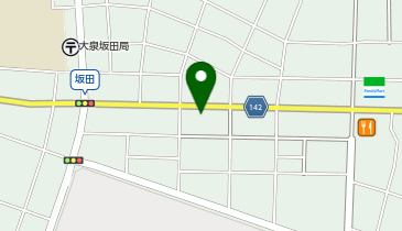 レストランカルの地図画像