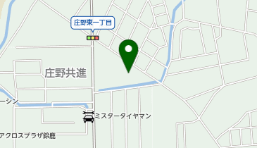 THAN KYOU CAFEの地図画像
