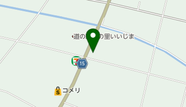 DRAGONの地図画像