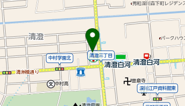 bois cafeの地図画像