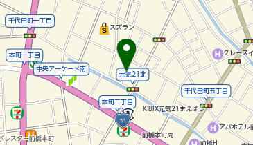 タロロンの地図画像