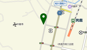 もめんの詩の地図画像