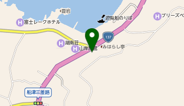 The Spice Hutの地図画像