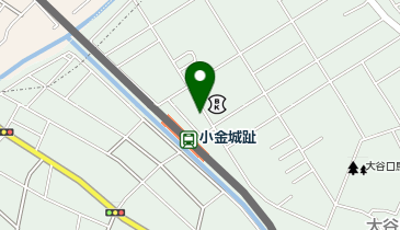 豊四季ギョーザショップの地図画像