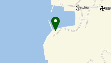 大裕丸亭の地図画像