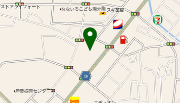 からやま 堺長曽根店の地図画像