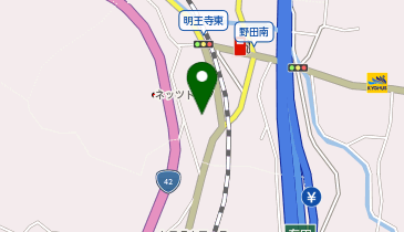 CIRCLEの地図画像