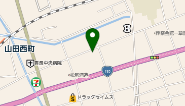 DADA NUTS BUTTERの地図画像