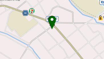 串カツ屋真心の地図画像