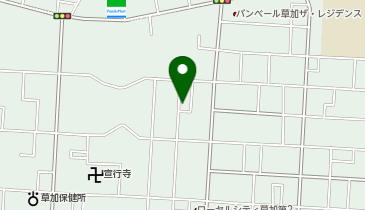 PIENO SOLEの地図画像