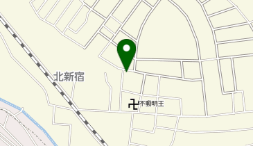 炭火串焼 すぎ森の地図画像