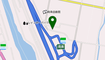 一番星の地図画像