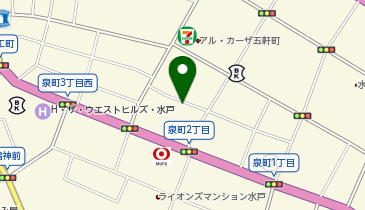 SOTO COFFEEの地図画像