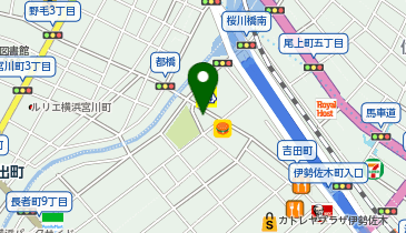 UMEYA KITCHEN (ウメヤ キッチン)の地図画像