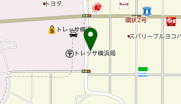 豊楽亭の地図画像