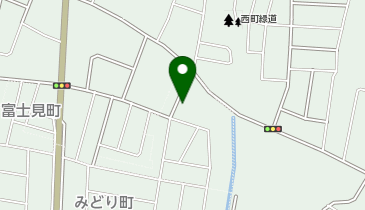 Dining cafe DAIZOの地図画像