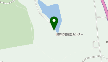 花丘センターの地図画像