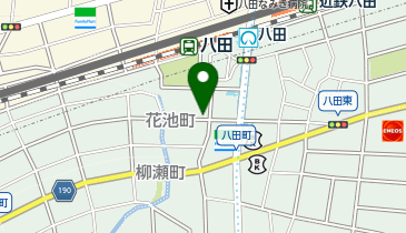 名古屋焼き醤油専門 さく蛸の地図画像