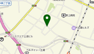 祥和-showa-の地図画像