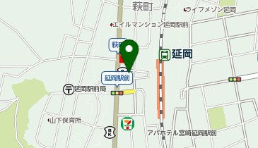 中華料理 金龍福の地図画像