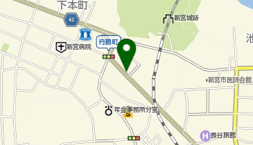 丹福の地図画像