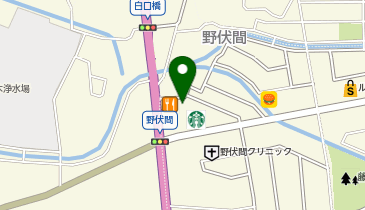 五福の地図画像