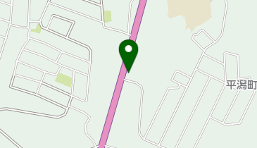 魚屋 まるいちの地図画像