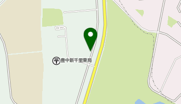 シェ・ナカツカ 千里店の地図画像