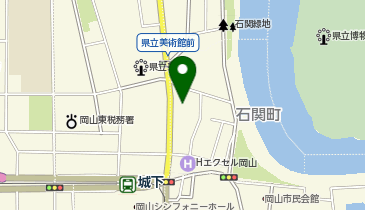 鉄板 磁.N&rsquo;sの地図画像