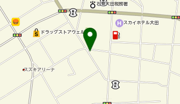 居酒屋 YOSHIの地図画像