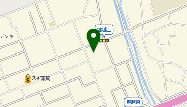 たこまん 袋井本店の地図画像