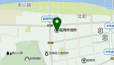 アガタ食堂の地図画像