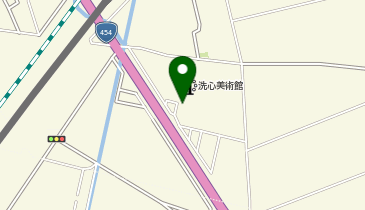 食堂 ちあるの地図画像