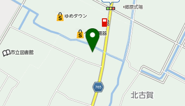 ソンガーランドの地図画像