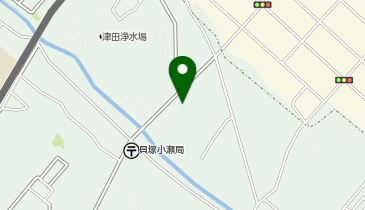 クレープ yumyumの地図画像