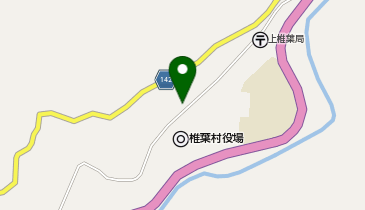 カフェ 二鶴の地図画像