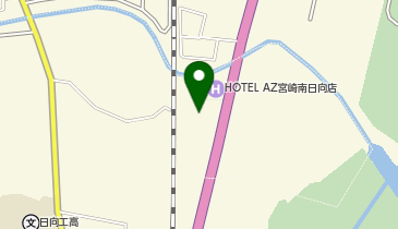 AZ cafe-Shidaka-の地図画像