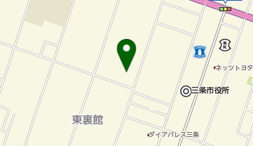 しゃぶ葉 新潟三条店の地図画像