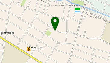 しゃぶ葉 橋本相原店の地図画像