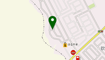 ステーキガスト 松井山手店の地図画像