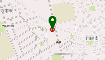 ステーキガスト 伊丹堀池店の地図画像